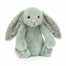 Load image into Gallery viewer, Jellycat Blossom Sage Bunny

