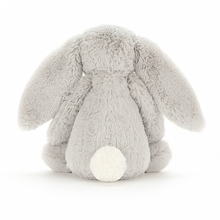 Load image into Gallery viewer, Jellycat Silver Bunny Medium
