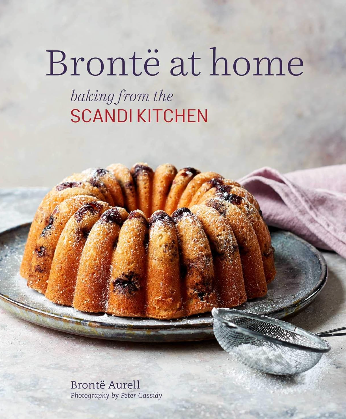 Bronte at Home Book - Bronte Aurell