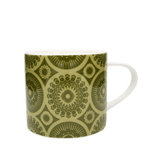 Load image into Gallery viewer, Mini Moderns - Darjeeling Tonal 4 Mug
