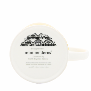 Mini Moderns - Darjeeling Tonal 4 Mug