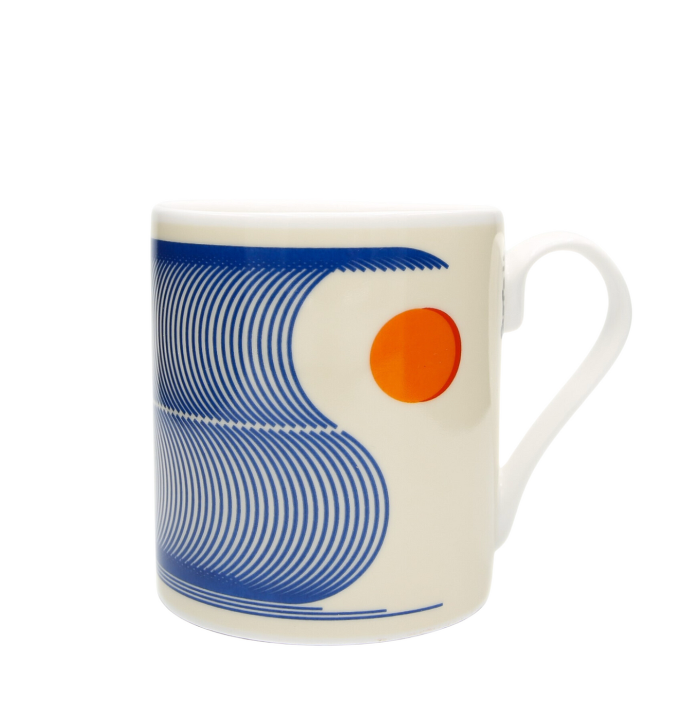 Frances Collett - Surfs Up Mug