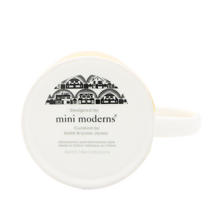 Mini Moderns - Darjeeling Tonal 1 Mug