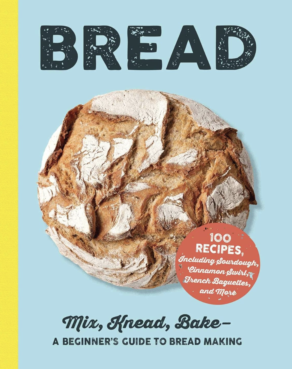 Bread - Mix Knead Bake