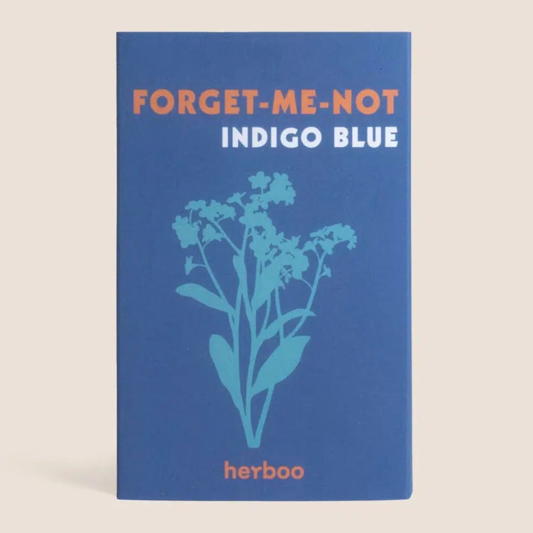 Herboo Forget Me Not Seeds