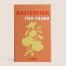 Load image into Gallery viewer, Herboo Tom Thumb Nasturtium Seeds
