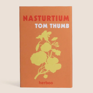 Herboo Tom Thumb Nasturtium Seeds