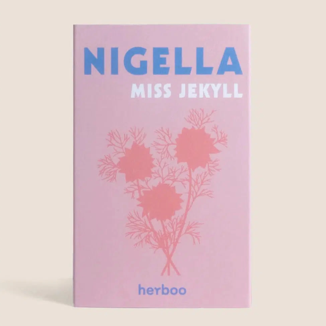 Herboo Nigella Miss Jekyll Seeds