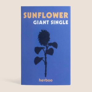 Herboo Giant Single Sunflower Seeds