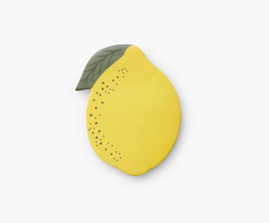 Rifle Paper Co Sticky Notes - Lemon