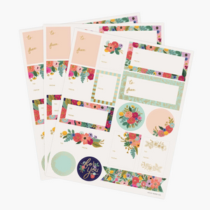 Rifle Paper Co Garden Party Stickers