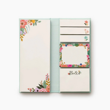 Load image into Gallery viewer, Rifle Paper Co Garden Party Sticky Notes
