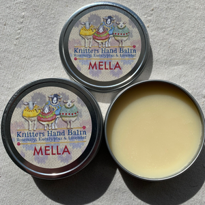 Mella - Knitters Hand Balm