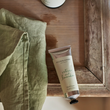 Load image into Gallery viewer, Plum &amp; Ashby Vetiver &amp; Lavender Hand Cream
