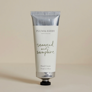 Plum & Ashby Seaweed & Samphire Hand Cream