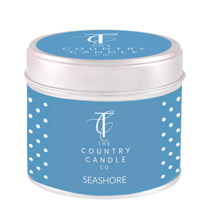 Country Candle - Seashore