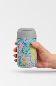 Chillys x Liberty London Coffee Cup Tropical Trail