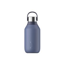 Load image into Gallery viewer, Chillys Bottle 350ml Whale Blue
