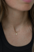 Load image into Gallery viewer, One &amp; Eight Gold Stella Necklace
