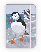 Load image into Gallery viewer, Nature Notebook - Puffin
