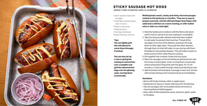 The Camping Cookbook - Heather Thomas