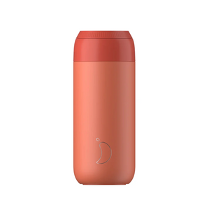 Chillys Series 2 Coffee Cup 500ml Maple