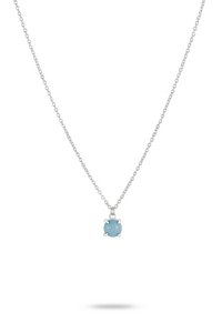 One & Eight Athena Ice Necklace