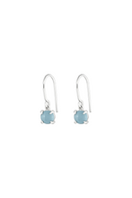 Load image into Gallery viewer, One &amp; Eight Athena Ice Earrings
