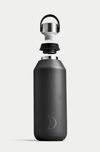Load image into Gallery viewer, Chillys Series 2 Bottle Abyss Black 500m
