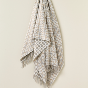 Bronte - Milan Natural Throw