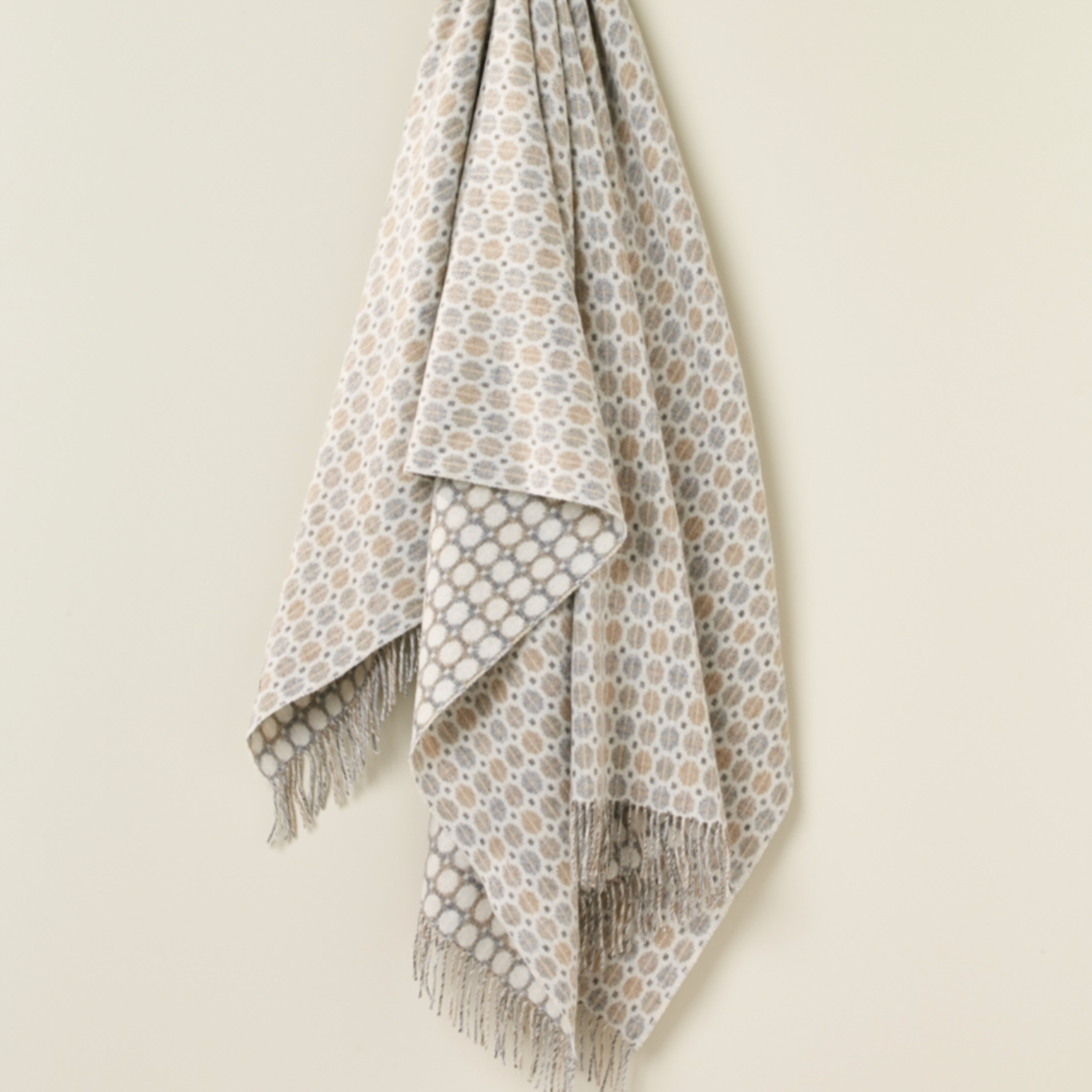 Bronte - Milan Natural Throw