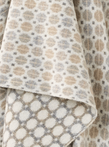Bronte - Milan Natural Throw