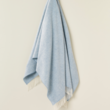 Load image into Gallery viewer, Bronte - Herringbone Aqua
