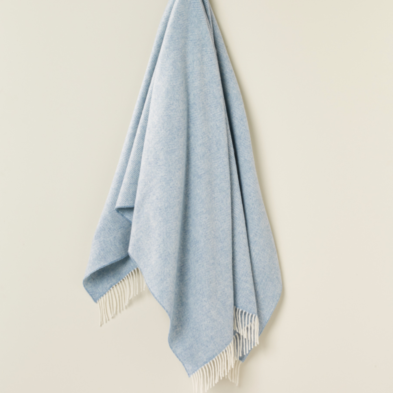Bronte - Herringbone Aqua
