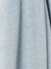 Load image into Gallery viewer, Bronte - Herringbone Aqua
