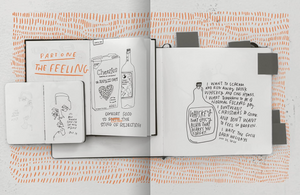 Feel Something Make Something - Caitlin Metz