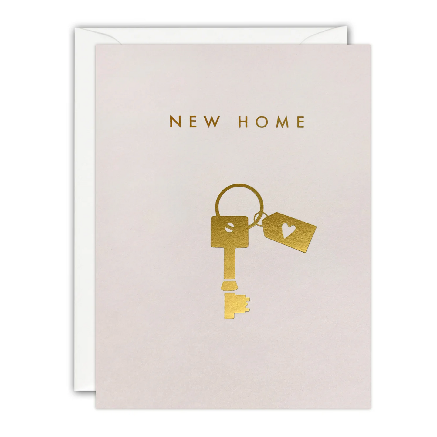 James Ellis New Home Keys Mini Card