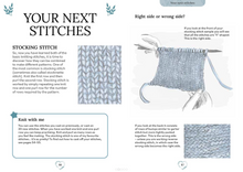 Load image into Gallery viewer, Pocket Book of Knitting - Claire Gelder

