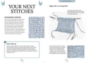 Pocket Book of Knitting - Claire Gelder