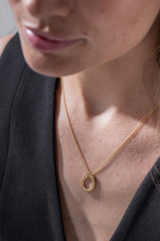 Load image into Gallery viewer, One &amp; Eight Gold Meadow Necklace
