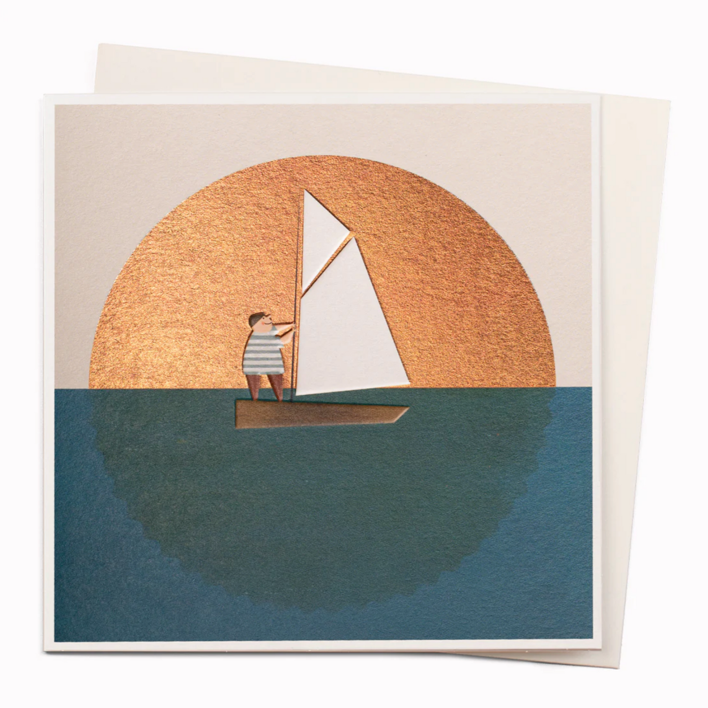 USTUDIO Sailor Card