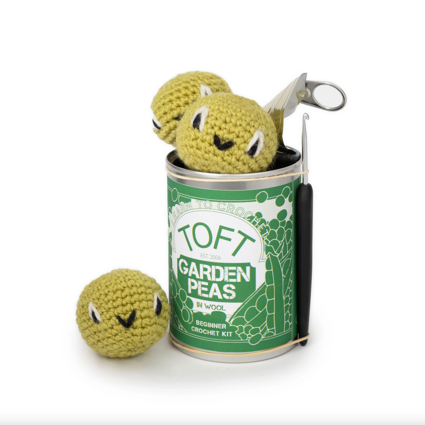 TOFT Peas in a Can