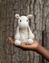 Load image into Gallery viewer, TOFT Simon the Sheep Crochet Kit
