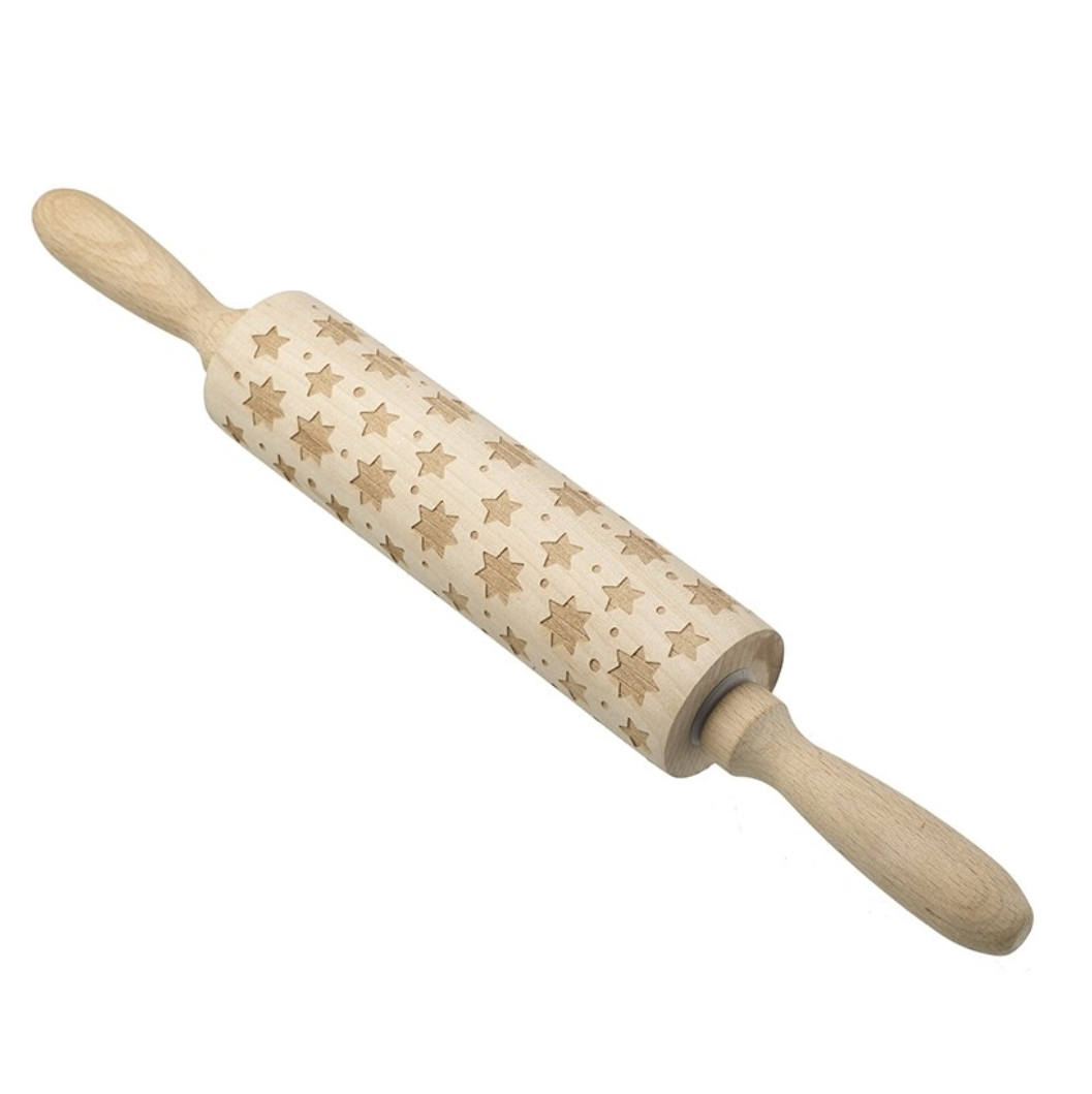 Star Rolling Pin