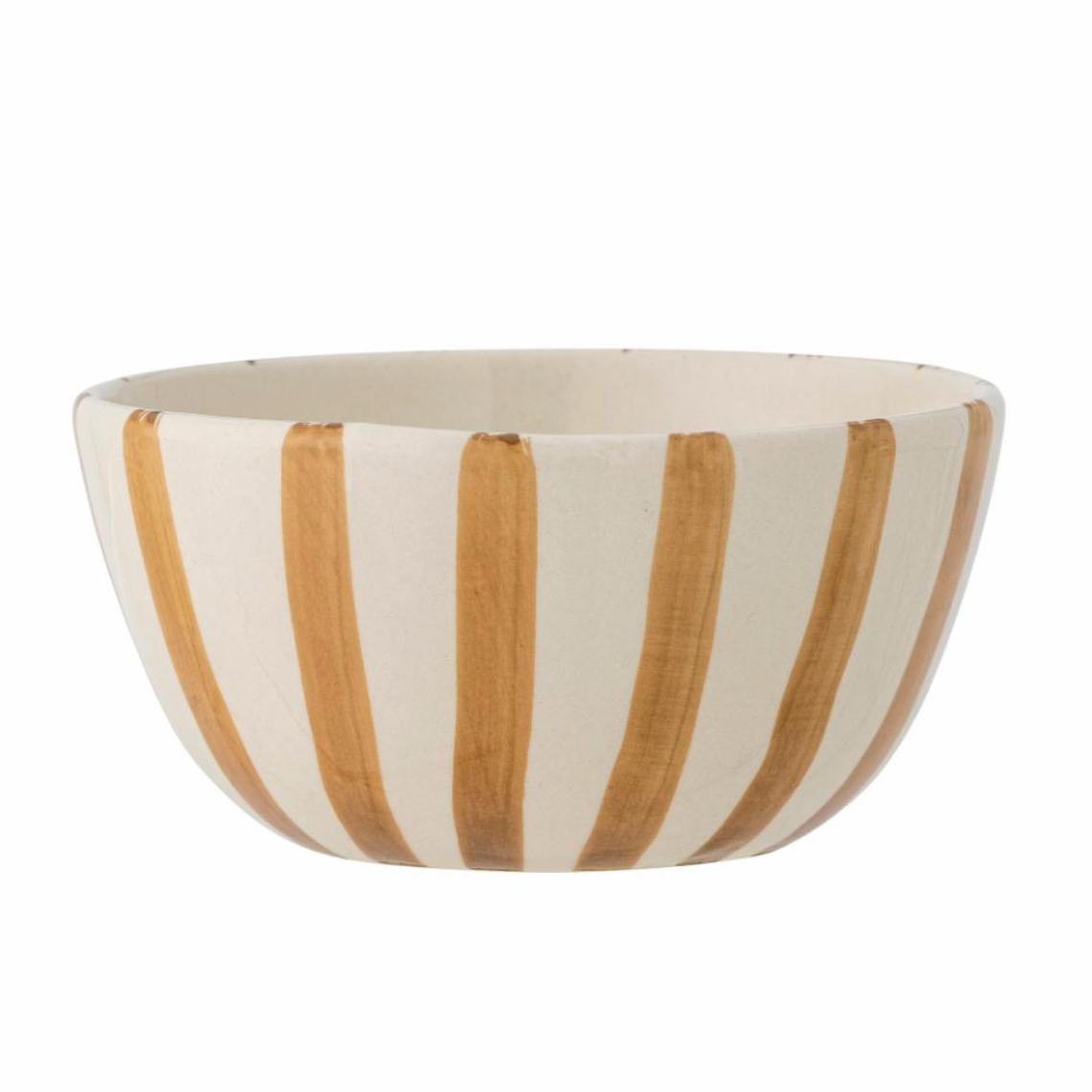 Bloomingville Begonia Bowl - Brown