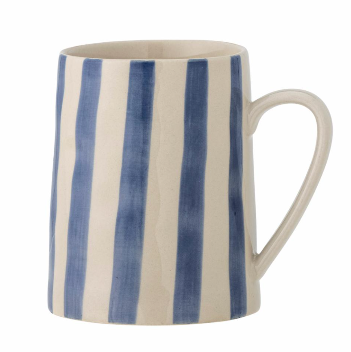Bloomingville Begonia Mug - Blue