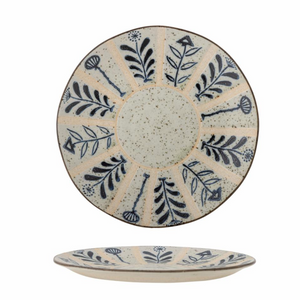 Bloomingville Leonie Plate - Large