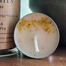 Load image into Gallery viewer, Banksia Botanicals Lemongrass Tealights
