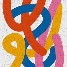Load image into Gallery viewer, Happily Puzzles Linguini Jigsaw
