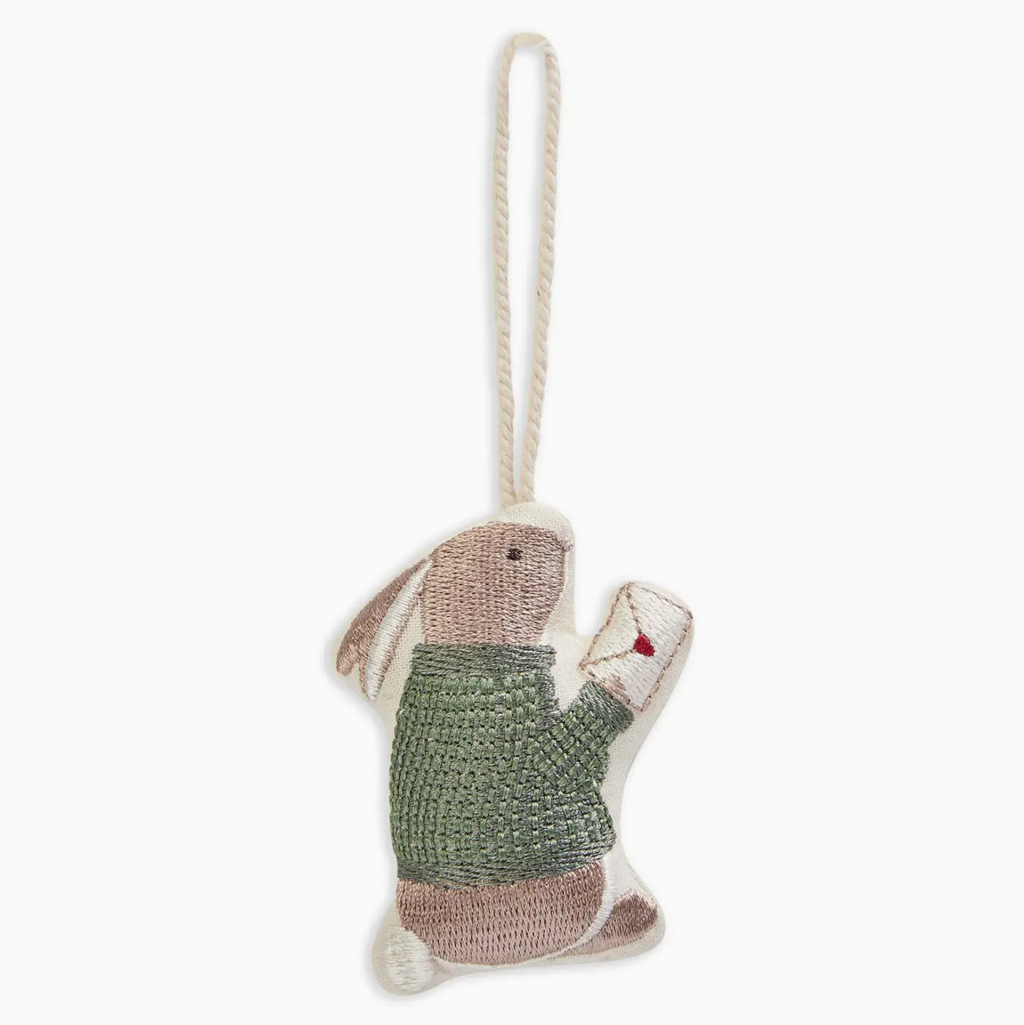 Avery Row Christmas Decoration - Bunny